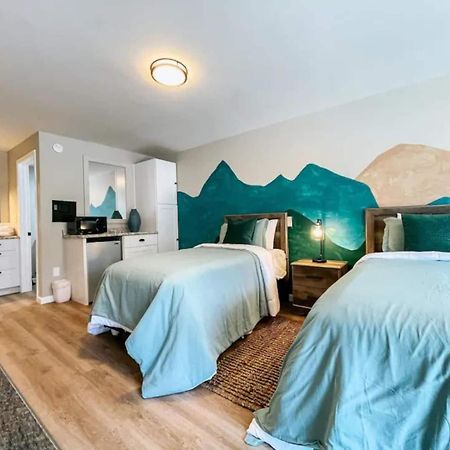 Mountain Family Twin Room Townsend Dış mekan fotoğraf