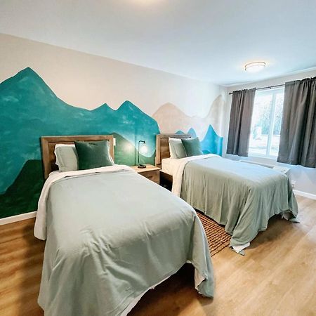 Mountain Family Twin Room Townsend Dış mekan fotoğraf