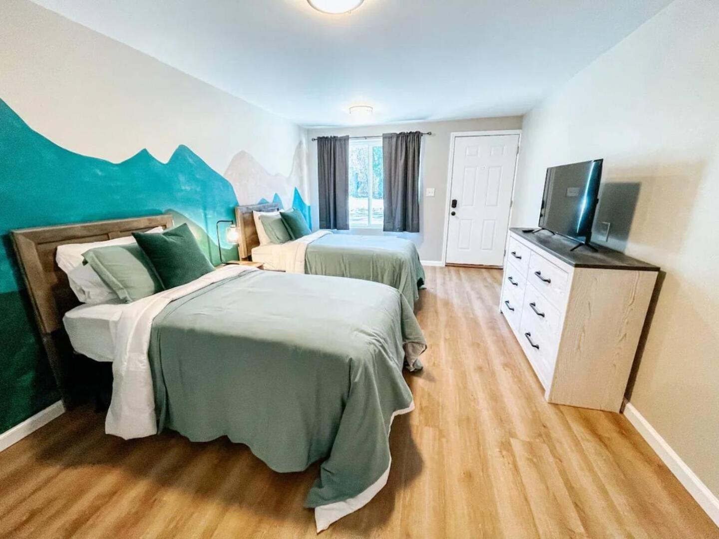Mountain Family Twin Room Townsend Dış mekan fotoğraf